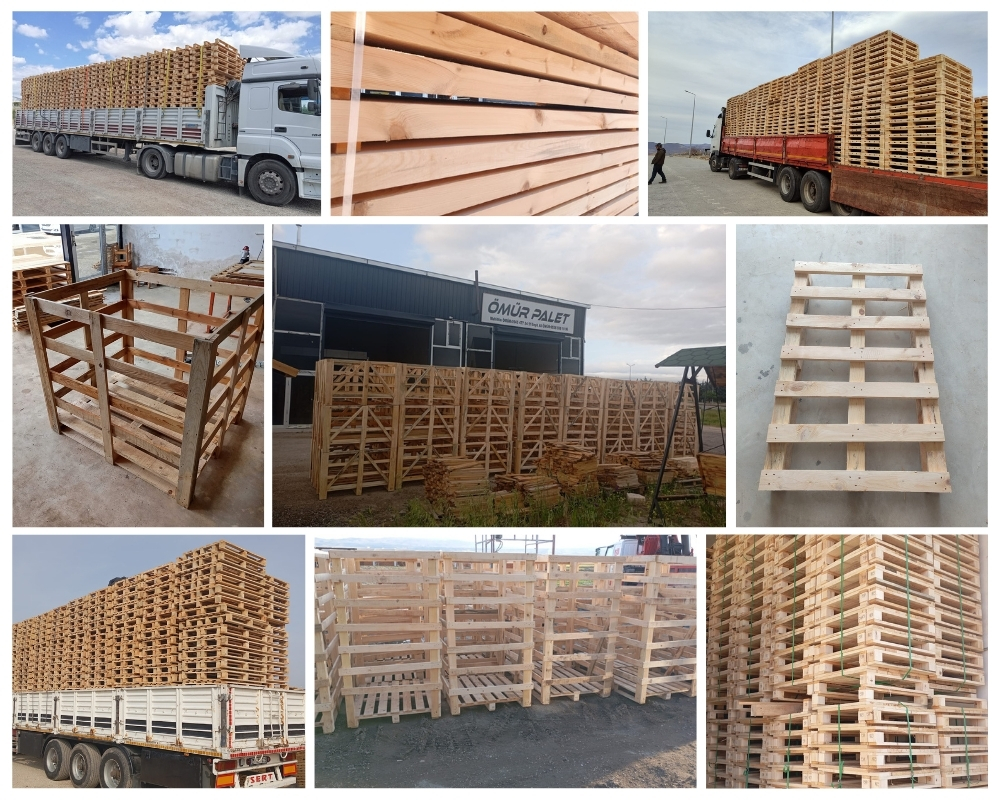 Oldbury Wooden Pallets, Buy Wooden Pallets Wholesale